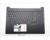 Lenovo 5M11S10093 MECH_ASM FRU KBD CCV ARA(Chicony)US BK