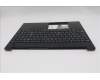 Lenovo 5M11S10093 MECH_ASM FRU KBD CCV ARA(Chicony)US BK