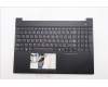 Lenovo 5M11S10094 C-Abdeckung mit Tastatur, Arabisch, schwarz, US