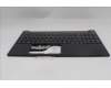 Lenovo 5M11S10096 C-Abdeckung mit Tastatur, Belgisch, schwarz, GB