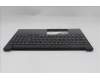 Lenovo 5M11S10096 C-Abdeckung mit Tastatur, Belgisch, schwarz, GB