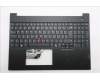 Lenovo 5M11S10108 C-Abdeckung mit Tastatur, Ungarisch, schwarz