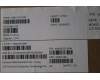 Lenovo 5M11S10109 MECH_ASM FRU KBD CCV HBW(Chicony)US BK