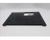 Lenovo 5M11S10109 MECH_ASM FRU KBD CCV HBW(Chicony)US BK