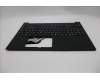 Lenovo 5M11S10117 MECH_ASM FRU KBD CCV RUS(Chicony)US BK