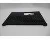 Lenovo 5M11S10117 MECH_ASM FRU KBD CCV RUS(Chicony)US BK