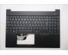 Lenovo 5M11S10124 C-Abdeckung mit Tastatur, Schwedisch/Finnisch, schwarz