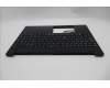 Lenovo 5M11S10124 C-Abdeckung mit Tastatur, Schwedisch/Finnisch, schwarz