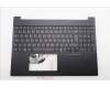 Lenovo 5M11S10128 C-Abdeckung mit Tastatur, Schweiz, schwarz