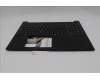 Lenovo 5M11S10131 MECH_ASM FRU KBD CCV UK(Chicony)UK BK