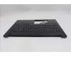 Lenovo 5M11S10132 C-Abdeckung mit Tastatur, Englisch (GB), schwarz