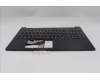 Lenovo 5M11S10134 C-Abdeckung mit Tastatur, Englisch (US, Euro), schwarz