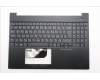 Lenovo 5M11S10137 MECH_ASM FRU KBD CCV BUL(Chicony)UK BK