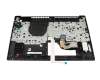 5M11S10178 Original Lenovo Tastatur inkl. Topcase DE (deutsch) schwarz/schwarz mit Backlight und Mouse-Stick