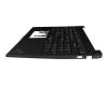 5M11S10178 Original Lenovo Tastatur inkl. Topcase DE (deutsch) schwarz/schwarz mit Backlight und Mouse-Stick