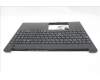 Lenovo 5M11S10199 C-Abdeckung mit Tastatur, Russisch, schwarz, Hintergrundbeleuchtung