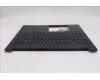 Lenovo 5M11S10220 MECH_ASM FRU KB CCV UK BL(Chicony)UK BK