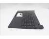 Lenovo 5M11S10220 MECH_ASM FRU KB CCV UK BL(Chicony)UK BK