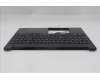 Lenovo 5M11S10221 C-Abdeckung mit Tastatur, Englisch (GB), schwarz, Hintergrundbeleuchtung