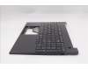 5M11S10224 Lenovo MECH_ASM KB CCV EURO ENG BL(Liteon)US BK