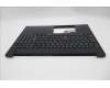 Lenovo 5M11S10276 C-Abdeckung mit Tastatur, Arabisch, schwarz, US