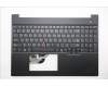 Lenovo 5M11S10276 C-Abdeckung mit Tastatur, Arabisch, schwarz, US