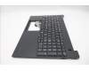 Lenovo 5M11S10276 C-Abdeckung mit Tastatur, Arabisch, schwarz, US