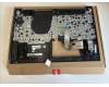 Lenovo 5M11S10285 MECH_ASM FRU KBD CCV GER(Chicony)UK BK