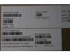 Lenovo 5M11S10285 MECH_ASM FRU KBD CCV GER(Chicony)UK BK