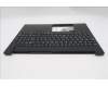 Lenovo 5M11S10285 MECH_ASM FRU KBD CCV GER(Chicony)UK BK