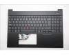 Lenovo 5M11S10304 C-Abdeckung mit Tastatur, Slowenisch, schwarz