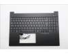 Lenovo 5M11S10320 C-Abdeckung mit Tastatur, Bulgarisch, schwarz, GB