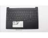 Lenovo 5M11S10345 MECH_ASM KB CCV ARA BL(Chicony)US BK