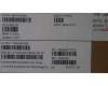 Lenovo 5M11S10345 MECH_ASM KB CCV ARA BL(Chicony)US BK
