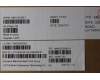 Lenovo 5M11S10351 MECH_ASM KB CCV DEN BL(Chicony)UK BK