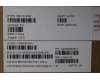 Lenovo 5M11S10397 MECH_ASM KB CCV SWS BL(Liteon)UK BK