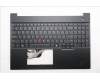 Lenovo 5M11S10405 MECH_ASM KBCCV EURO ENG BL(CCN)US BK