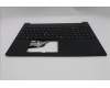 Lenovo 5M11S10405 MECH_ASM KBCCV EURO ENG BL(CCN)US BK