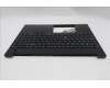 Lenovo 5M11S10405 MECH_ASM KBCCV EURO ENG BL(CCN)US BK