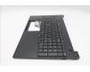Lenovo 5M11S10405 MECH_ASM KBCCV EURO ENG BL(CCN)US BK