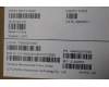 Lenovo 5M11S10406 MECH_ASM KBCCV EURO ENG BL(LTN)US BK