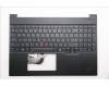 Lenovo 5M11S10439 C-Abdeckung mit Tastatur, Ukraine, schwarz, Hintergrundbeleuchtung