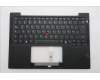 Lenovo 5M11S15710 MECH_ASM BL KB BK MG WW GER CHY