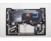 5M11S15744 Lenovo MECH_ASM BL KB BK MG WW NORDIC LTN