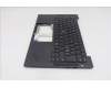 5M11S15744 Lenovo MECH_ASM BL KB BK MG WW NORDIC LTN