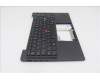 5M11S15744 Lenovo MECH_ASM BL KB BK MG WW NORDIC LTN