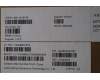 5M11S15759 Lenovo MECH_ASM BL KB BK MG WW SWE/FIN LTN