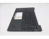 5M11S15759 Lenovo MECH_ASM BL KB BK MG WW SWE/FIN LTN