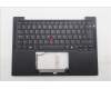 Lenovo 5M11S15762 C-Abdeckung mit Tastatur, Schweiz, schwarz, Hintergrundbeleuchtung, Mobiles Breitband
