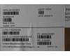 5M11S15975 Lenovo MECH_ASM BL KB BK SWS LTN